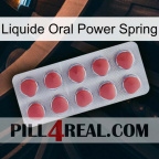 Power Spring Oral Liquid 18